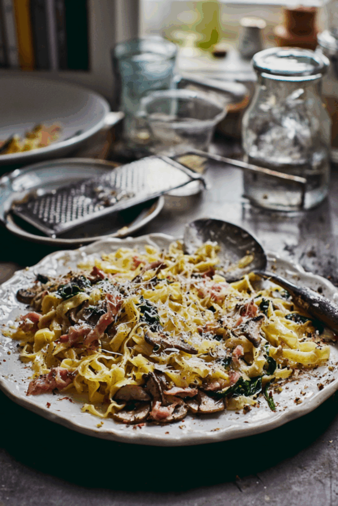 Jamie Oliver Winter Pasta Salad