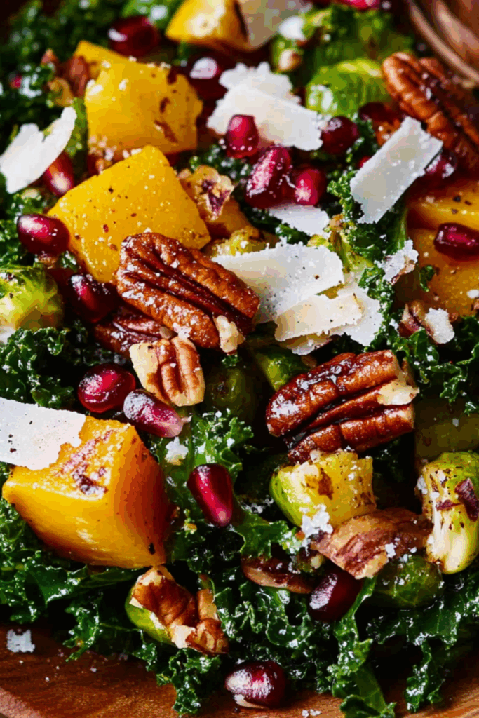 Jamie Oliver Winter Salad