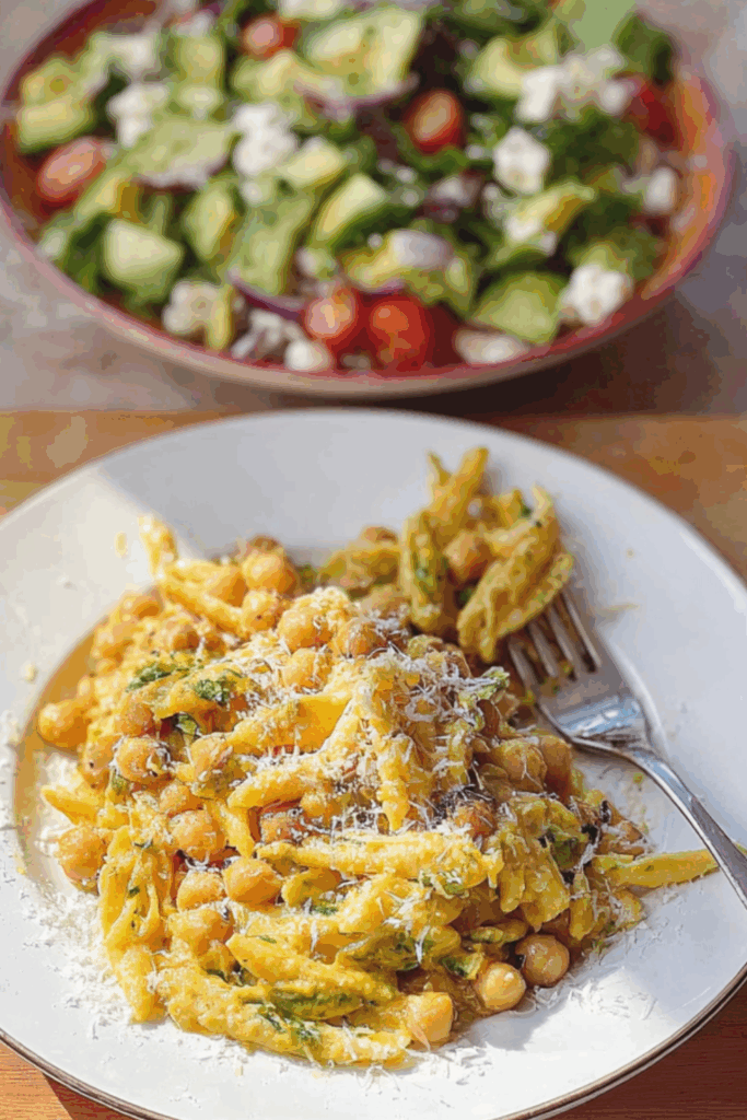 Jamie Oliver Winter Squash Pasta Recipe