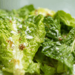 Jamie Oliver​ Caesar Salad Dressing