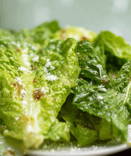 Jamie Oliver​ Caesar Salad Dressing