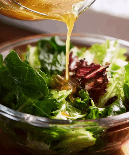 Jamie Oliver​ French Salad Dressing