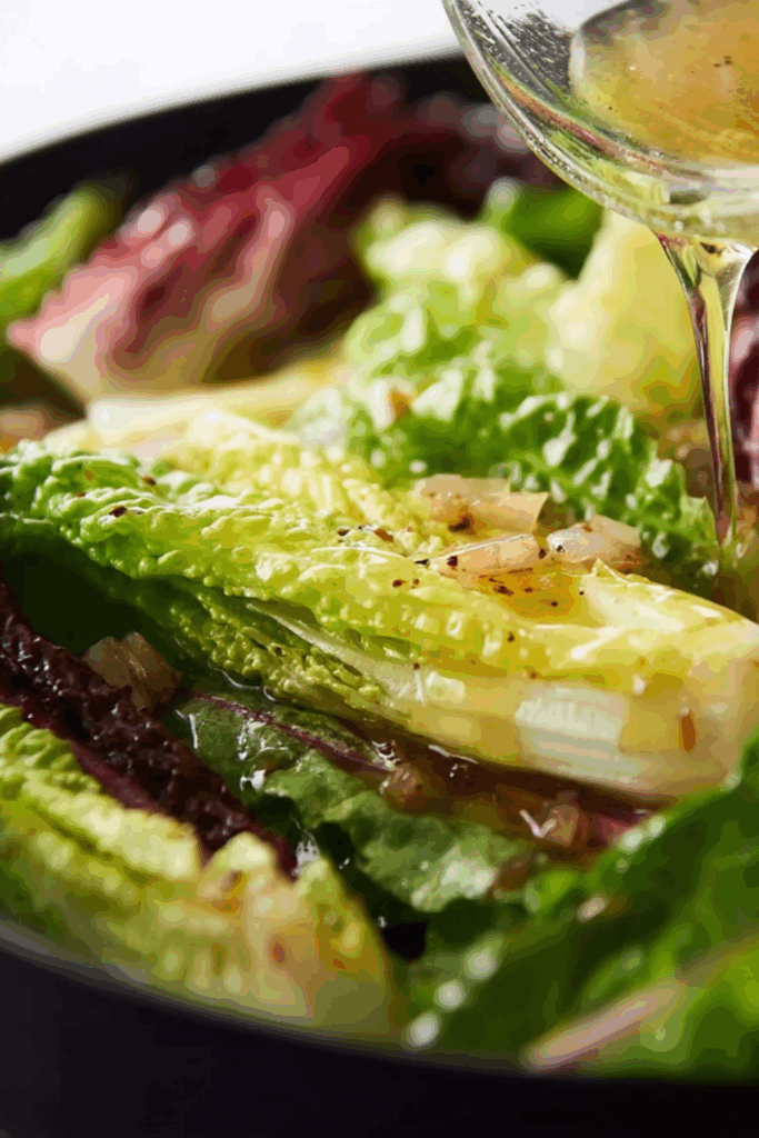 Jamie Oliver​ French Salad Dressing