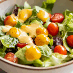 Jamie Oliver​ Honey Mustard Salad Dressing