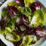 Jamie Oliver​ Lemon Salad Dressing