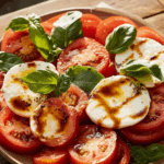 Jamie Oliver​ Tomato And Mozzarella Salad Recipe