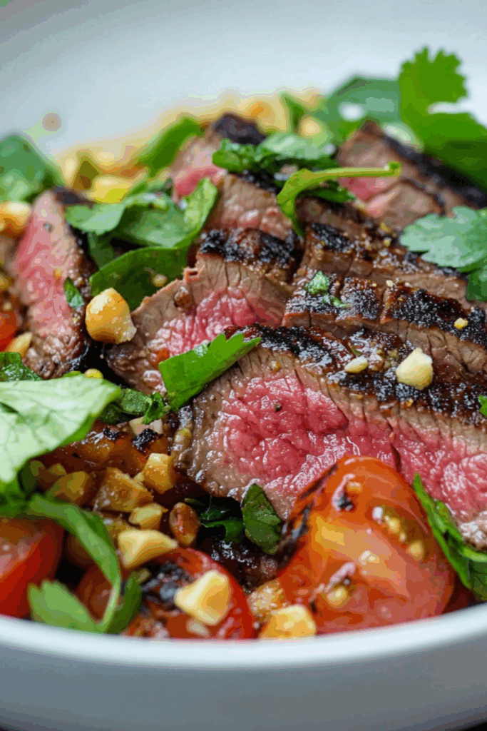 Jamie Oliver Thai Beef Salad Recipe
