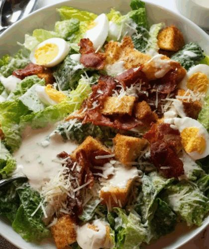 Jamie Oliver​ Yogurt Salad Dressing