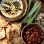 Marry Berry Weekend Sharing Platter Recipe