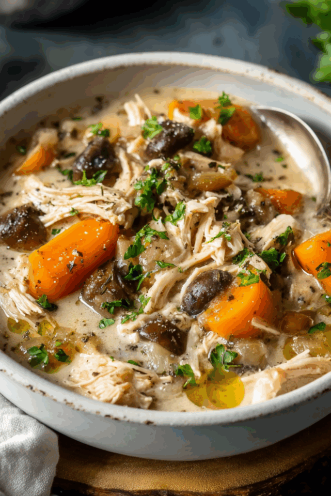 Jamie Oliver​ Whole Chicken Casserole