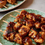 Marry Berry Sticky Chicken Bites Recipe