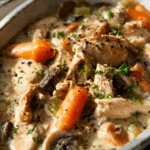 Jamie Oliver​ Whole Chicken Casserole