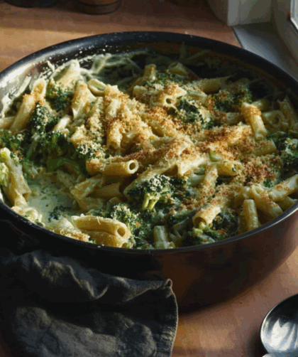 Jamie Olive Vegan Pasta Bake