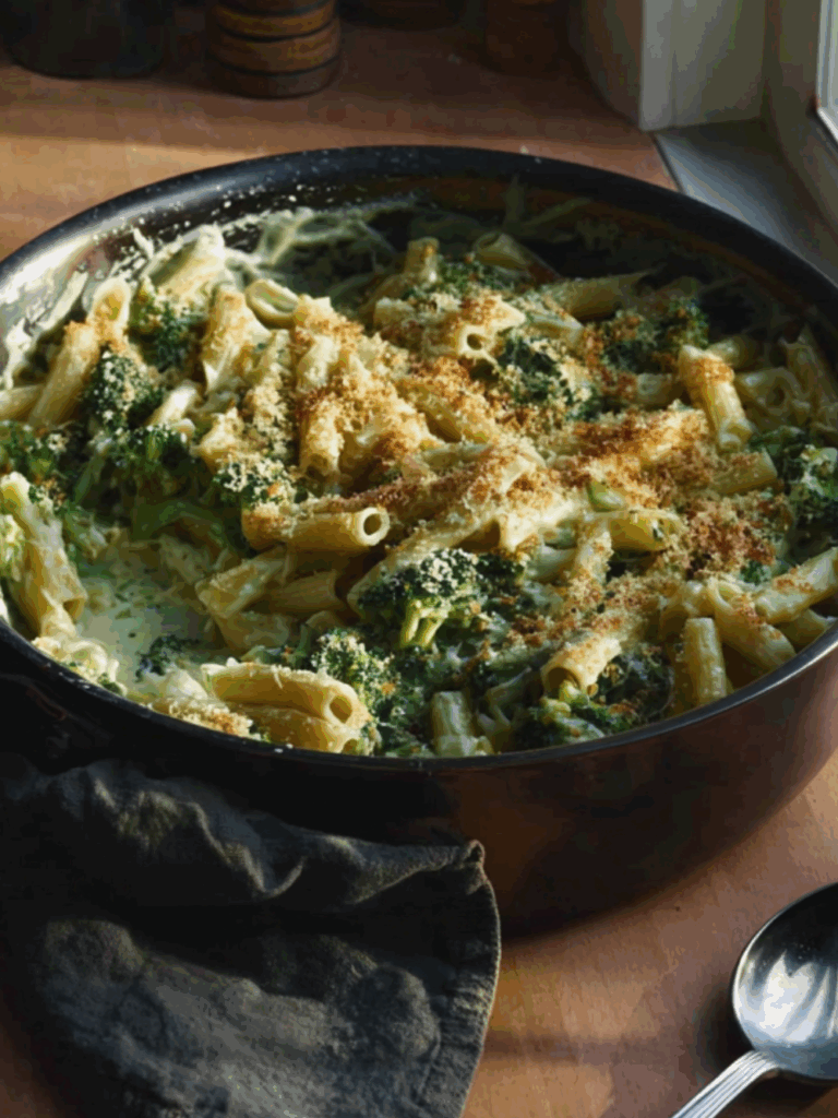Jamie Olive Vegan Pasta Bake
