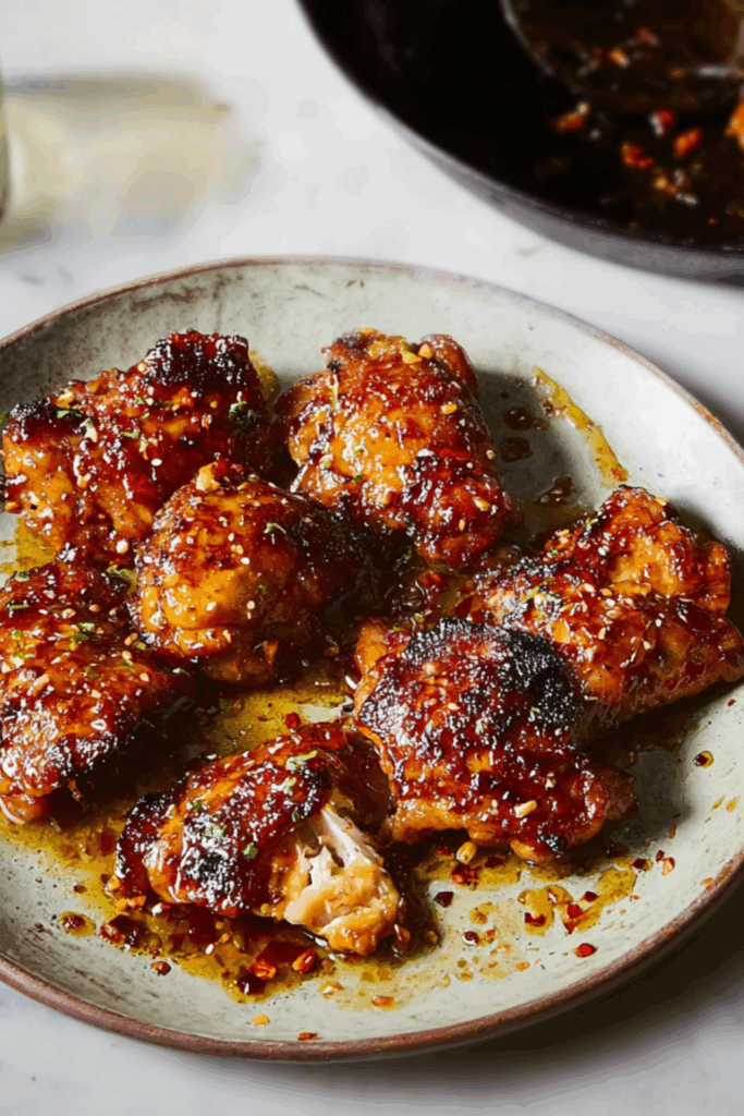 Jamie Oliver 5 Ingredients Chicken Thighs