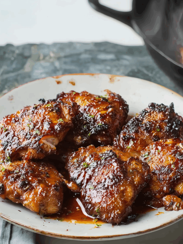 Jamie Oliver 5 Ingredients Chicken Thighs