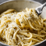 Jamie Oliver 5 Ingredients Lemon Pasta