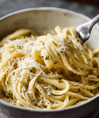 Jamie Oliver 5 Ingredients Lemon Pasta