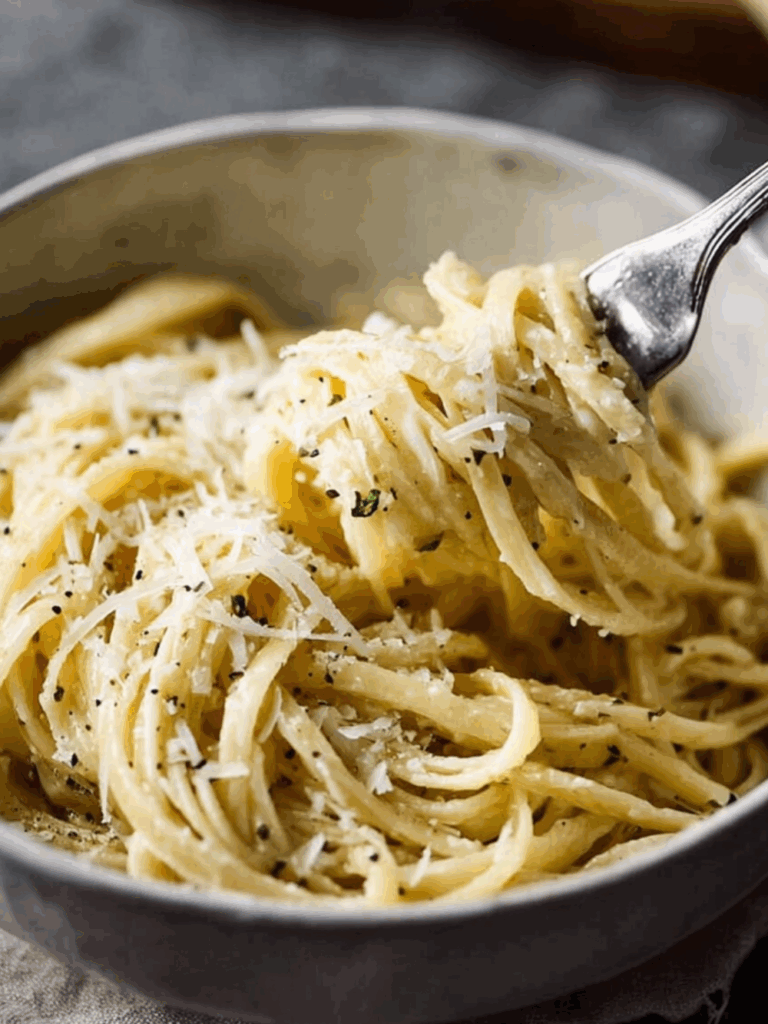Jamie Oliver 5 Ingredients Lemon Pasta