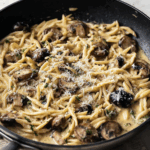 Jamie Oliver 5 Ingredients Mushroom Pasta