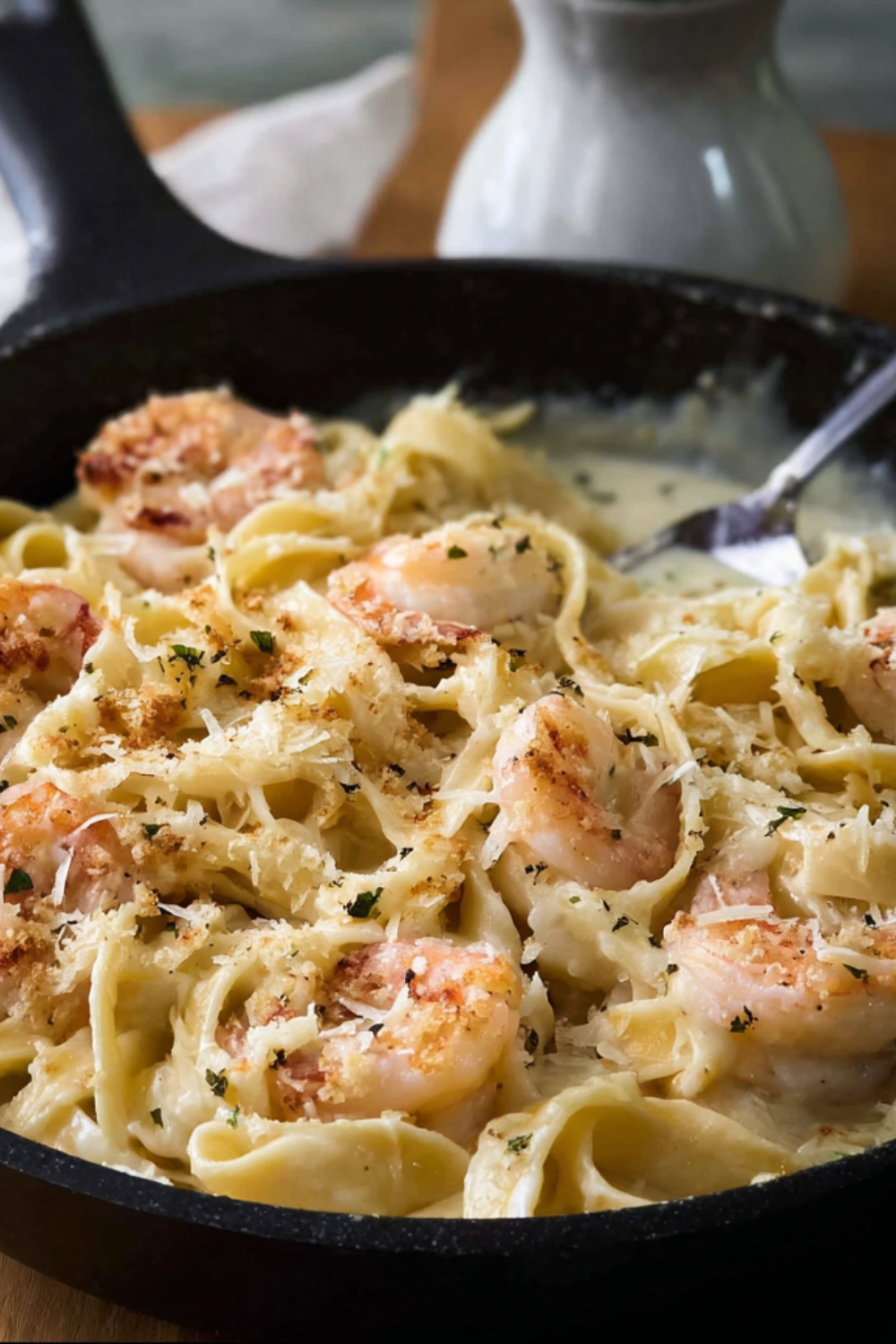 Jamie Oliver 5 Ingredients Prawn Pasta