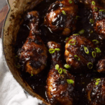 Jamie Oliver 5 Ingredients Sticky Chicken