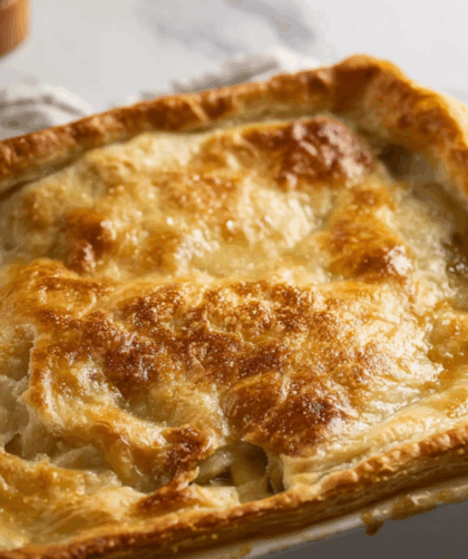Jamie Oliver 5 Ingredients​ Chicken Pie