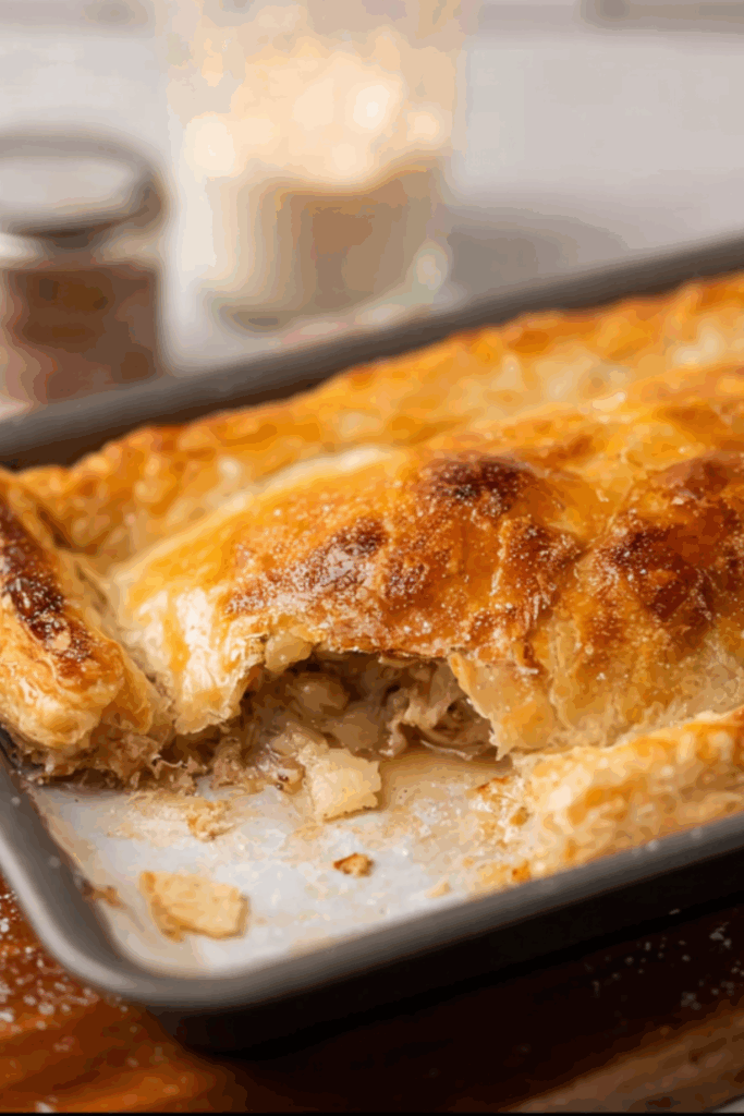 Jamie Oliver 5 Ingredients​ Chicken Pie