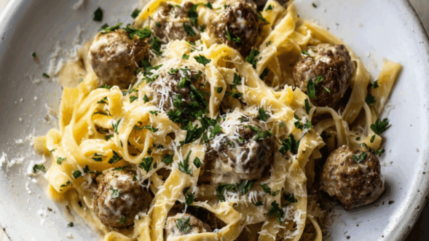 Jamie Oliver 5 Ingredients​ Sausage Pasta