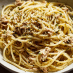 Jamie Oliver 5 Ingredients​ Tuna Pasta