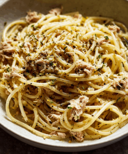 Jamie Oliver 5 Ingredients​ Tuna Pasta