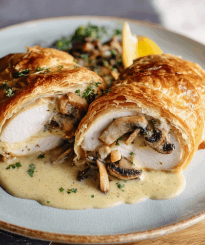 Jamie Oliver Air Fryer Chicken In Pastry
