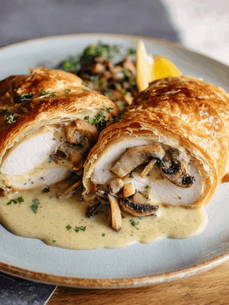 Jamie Oliver Air Fryer Chicken In Pastry