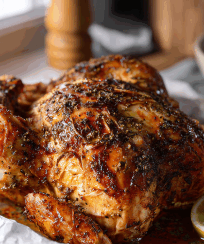 Jamie Oliver Air Fryer Whole Chicken