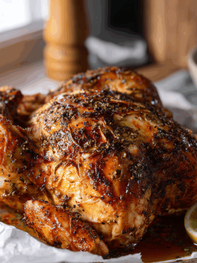 Jamie Oliver Air Fryer Whole Chicken