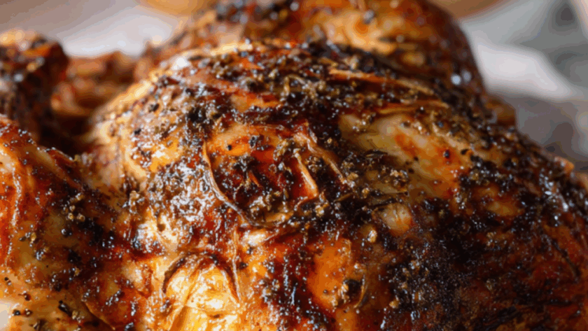 Jamie Oliver Air Fryer Whole Chicken