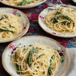 Jamie Oliver Asparagus Pasta