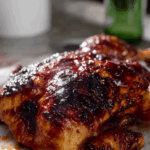 Jamie Oliver BBQ Spatchcock Chicken