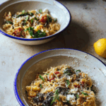 Jamie Oliver Baked Ricotta And Veg Pasta