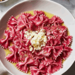 Jamie Oliver Beetroot And Ricotta Pasta