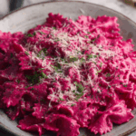 Jamie Oliver Beetroot Pasta