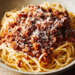 Jamie Oliver Billy's Bolognese Pasta