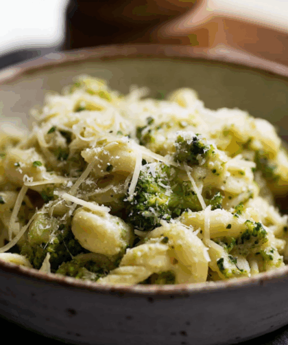 Jamie Oliver Broccoli Pasta 15 Minute Meals