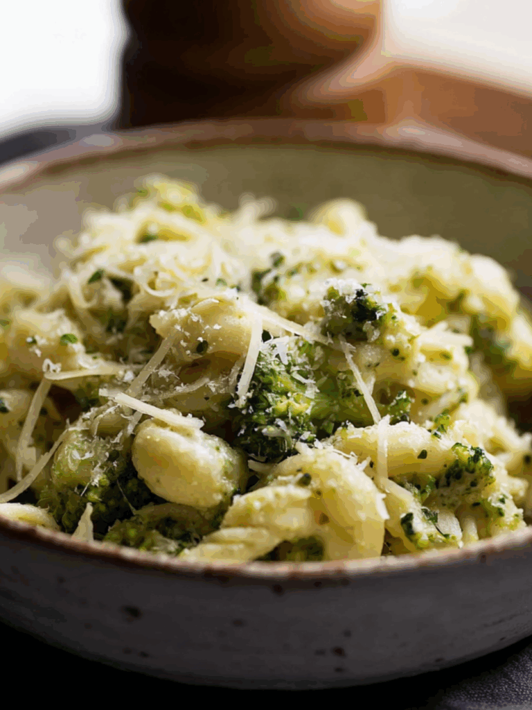 Jamie Oliver Broccoli Pasta 15 Minute Meals