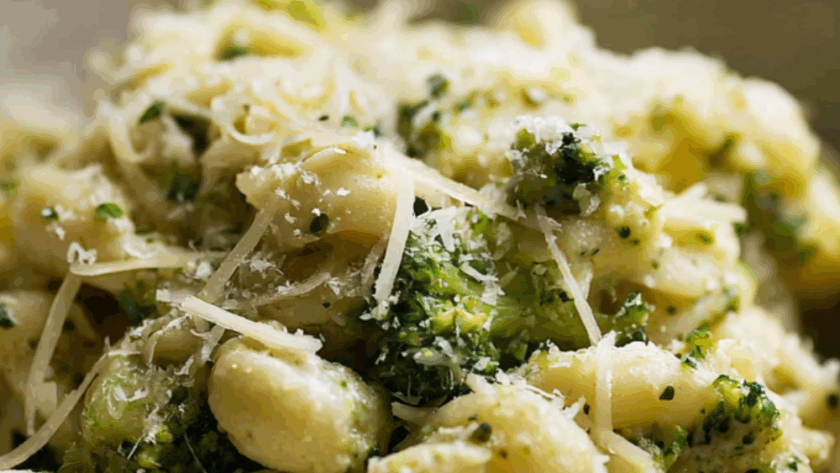Jamie Oliver Broccoli Pasta 15 Minute Meals