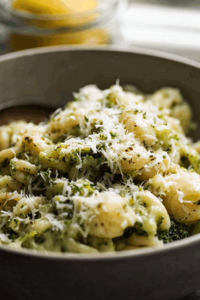 Jamie Oliver Broccoli Pasta 15 Minute Meals