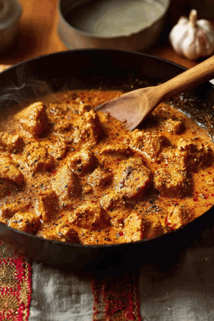 Jamie Oliver Butter Chicken​