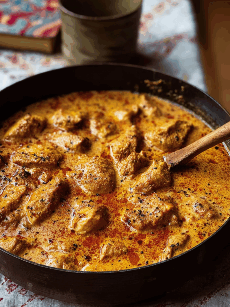 Jamie Oliver Butter Chicken​