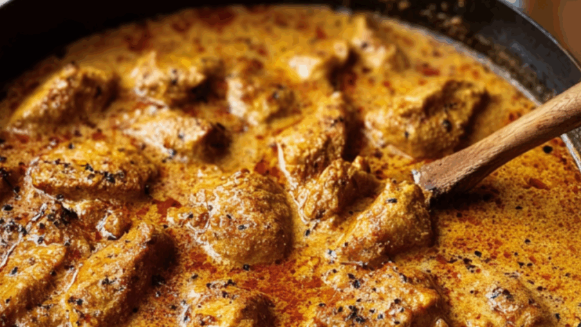 Jamie Oliver Butter Chicken​