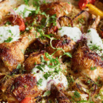 Jamie Oliver Cajun Chicken